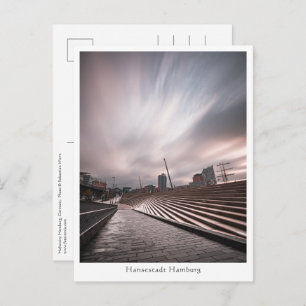 Hamburg Postkarte