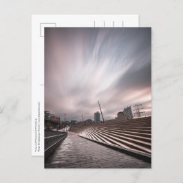 Hamburg Postkarte