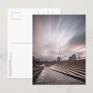 Hamburg Postkarte