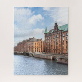 Hamburg Puzzle