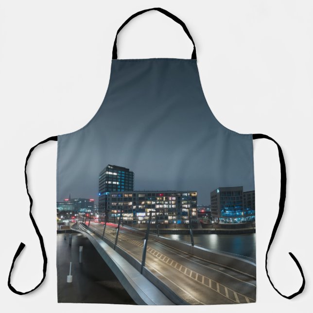 Hamburg Schürze (Vorderseite)