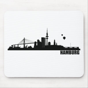 Hamburg-Stadt Mousepad