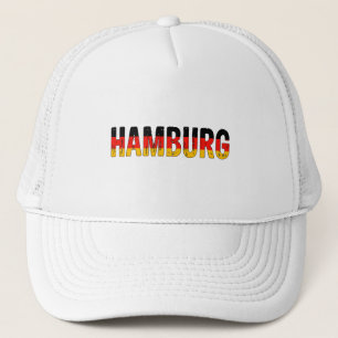 Hamburg Truckerkappe