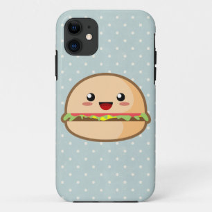 Hamburger iPhone 11 Hülle