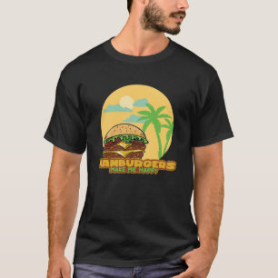 Hamburger Essen T-Shirt