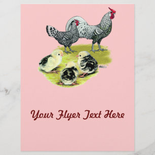 Hamburger Familie Flyer