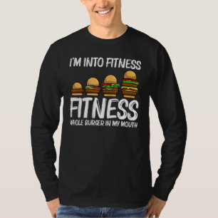 Hamburger für Männer Kostüme T-Shirt