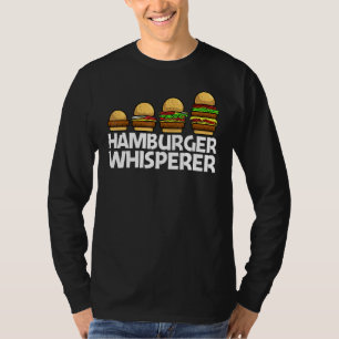 Hamburger für Männer Kostüme T-Shirt