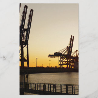 Hamburger Hafen