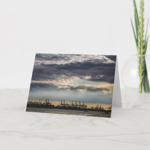 Hamburger Hafen Karte