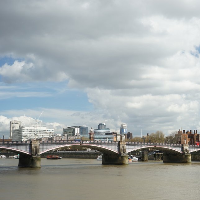 Hamburger, Hamburger Deutschland, HAMBURG GERMA... Zweifarbige Tasse (Von Creator hochgeladen)