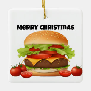 Hamburger Keramikornament