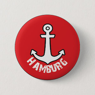 Hamburger Logo-Button Button