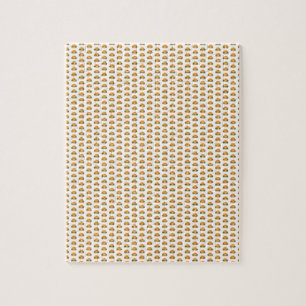 Hamburger Muster Puzzle