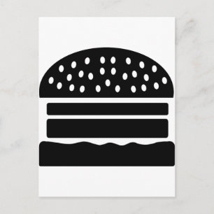 Hamburger Postkarte