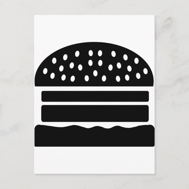 Hamburger Postkarte (Vorderseite)