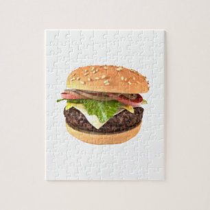 Hamburger Puzzle