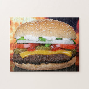 Hamburger Puzzle