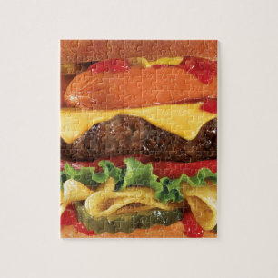 Hamburger Puzzle