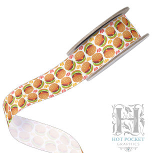 Hamburger Satinband