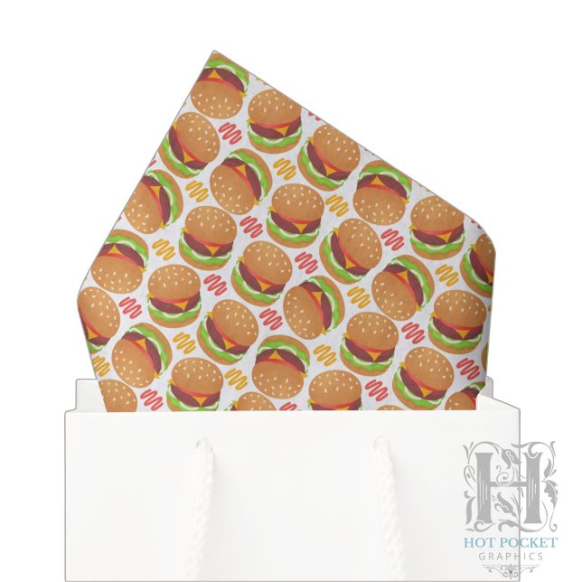 Hamburger Seidenpapier (Von Creator hochgeladen)