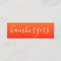 Hamburger-Skript