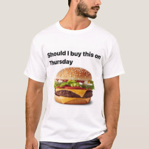 Hamburger T-Shirt