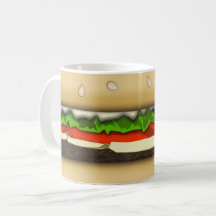 Hamburger Tasse