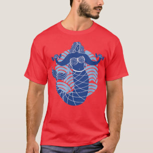 Hamburger-Trainingsgymnastik T-Shirt