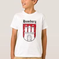 Hamburger Wappen