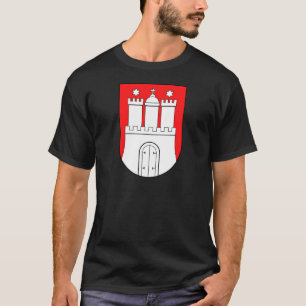Hamburger Wappen T-Shirt
