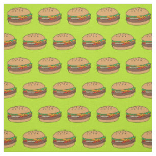 Hamburgerentwurfsgewebe Stoff