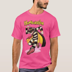 Hamburglar Circle Jerks Stil vintage T-Shirt