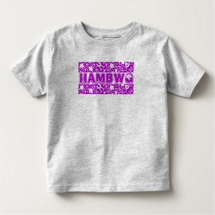 HAMbWG 8 Colors - Hanes ComfortBlend® Sweatshirt Kleinkind T-shirt