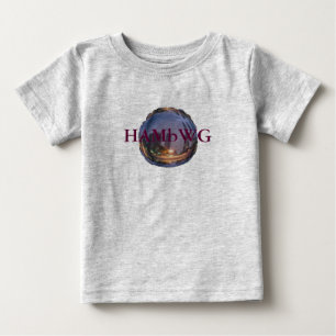 HAMbWG - Baby Bodysuit - Ballon w Logo T-shirt