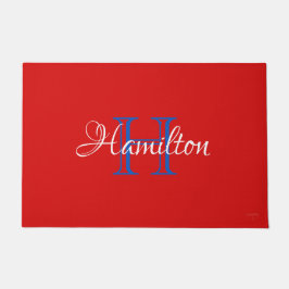 HAMbWG - Benutzerdefinierte Türmatte in beliebiger