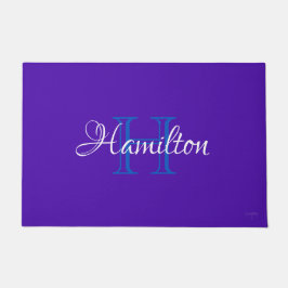 HAMbWG - Benutzerdefinierte Türmatte in beliebiger