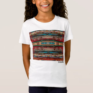 HAMbWG - Children's T Shirt - Bohemisches Design