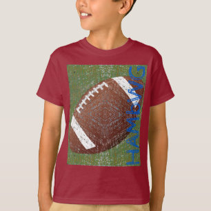 HAMbWG - Children's T Shirt - Football
