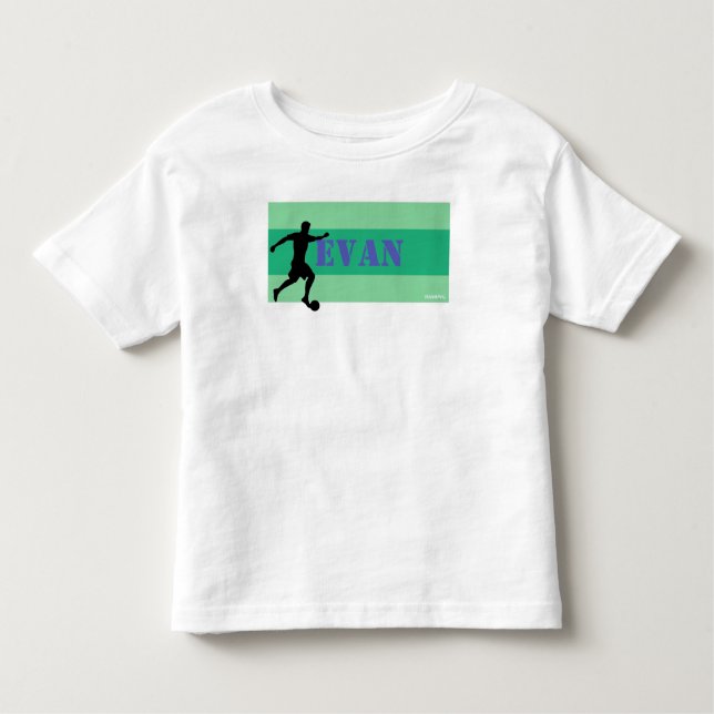 HAMbWG - Children's T Shirt - Green Bands (Vorderseite)