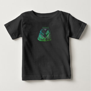 HAMbWG - Children's T Shirt - Teddy Bear Liebe