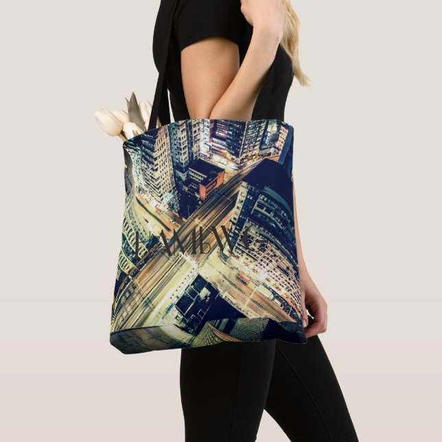 HAMbWG - City Image Tasche (Von Nahem)