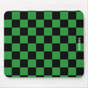 HAMbWG - ComputerMaus - Schachbrett Mousepad