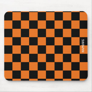 HAMbWG - ComputerMaus - Schachbrett Mousepad