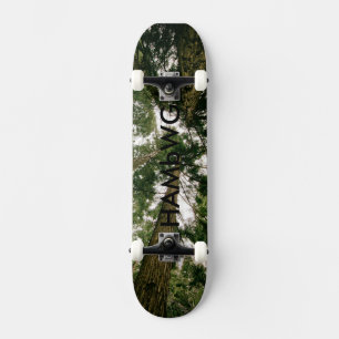 HAMbWG Design - Hard Maple Skateboard - Wald