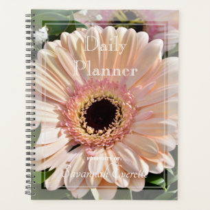 HAMbWG - Foto Daily Planner - Gerber Daisy Planer