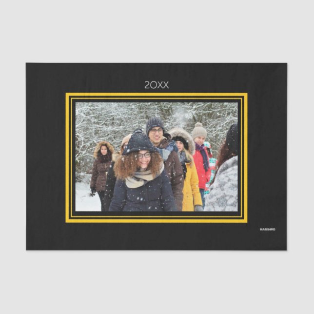 HAMbWG Gerahmtes Foto Seidenpapier (Vorderseite)