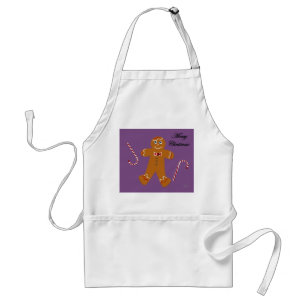 HAMbWG Gingerbread Schürze