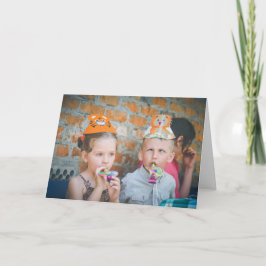 HAMbWG - Grußkarte - Just Sayin'.. Karte