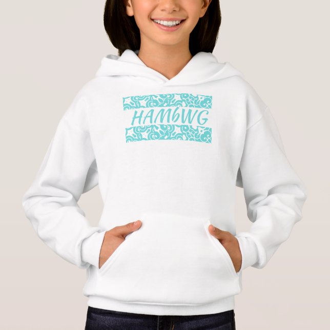 HAMbWG - Hanes ComfortBlend® Sweatshirt (Vorderseite)
